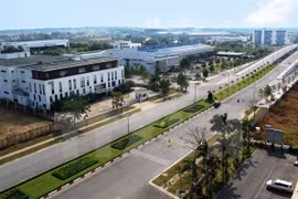 High-tech: Hô Chi Minh-Ville, leader national dans l’attrait des investissements