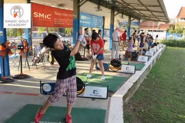 Quand le golf devient accessible