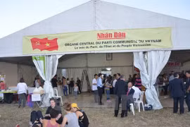 Le Vietnam à la 86e Fête de l'Humanité en France