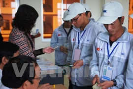 Le marché sud-coréen rouvert aux travailleurs vietnamiens