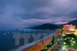 Binh Dinh vise 5 millions de touristes d'ici 2020
