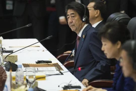 Japon et Australie affirment leur position commune sur la Mer Orientale