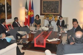 Promouvoir la coopération ASEAN - Alliance du Pacifique
