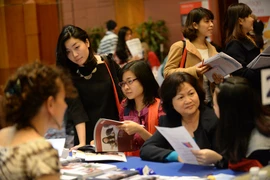 Bientôt les journées d'information sur les bourses de l’UE à Hanoi et HCM-Ville