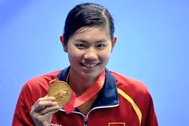 Coupe de la Victoire 2015 : la nageuse Anh Viên favorite 