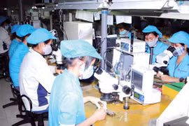 Bac Giang dénombre plus de 1.000 projets d’investissement