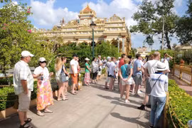 Le Vietnam est une destination touristique internationale de plus en plus prisée