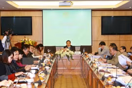 Conférence sur la mise en œuvre des tâches du secteur judiciaire