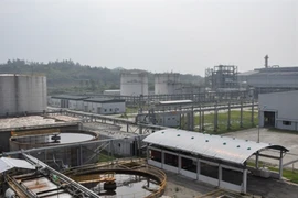 L’usine de biocarburant Dung Quât ferme temporairement ses portes
