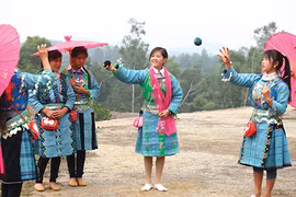 Préparation de la 2e Journée nationale de la culture H’mông 