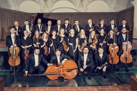 Concert classique Toyota 2016 en novembre dans la mégalopole du Sud