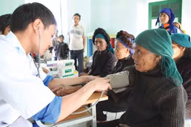 Assurance sociale: renforcement des soins de santé pour les personnes âgées