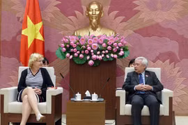 Coopération Vietnam-UNICEF dans la garantie des droits de l’enfant