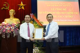 Le Tây Nguyên doit se focaliser sur le développement socio-économique et la réduction de la pauvreté