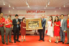 Vietjet Air souffle ses cinq bougies