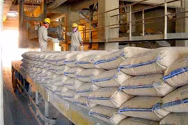 Le secteur du ciment se porte bien 