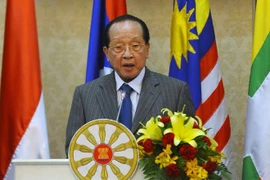 La Communauté de l'ASEAN va renforcer le rôle du bloc sur la scène internationale