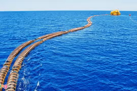 Le gouvernement agrée le tracé du gazoduc de Ca voi xanh