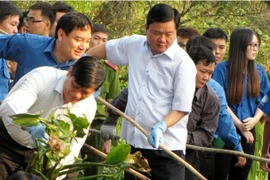 La 114e édition du programme "Dimanche vert" à Hô Chi Minh-Ville