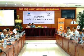 Élevage: Bientôt le Salon Vietstock 2016