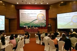 Forum sur la gouvernance foncière dans la région du Mékong