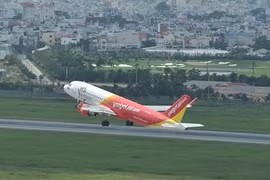 VietJet Air inaugure la ligne aérienne Wuhan-Lâm Dông