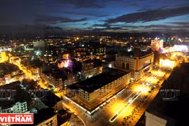 Mong Cai, l’attrait d’une ville frontalière