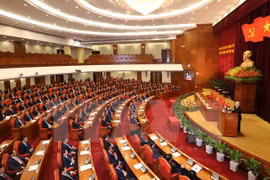 Communiqué du 2e Plénum du Comité central du PCV du 12e mandat