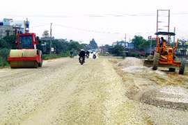 660.000 dollars pour le développement d’infrastructures 