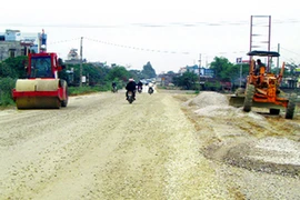 660.000 dollars pour le développement d’infrastructures 