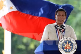 Le président philippin Rodrigo R.Duterte attendu au Vietnam