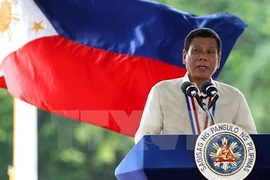 Le président philippin Rodrigo R.Duterte attendu au Vietnam