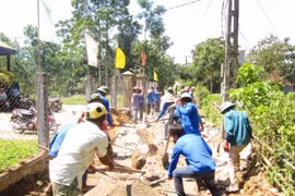 Thua Thien-Hue : une première commune montagneuse accomplit les objectifs du Programme 135