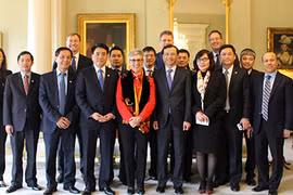 Promouvoir la coopération entre Hanoi et l’État de Victoria (Australie)