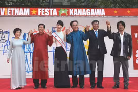 Bientôt la 2e fête du Vietnam à Kanagawa (Japon)
