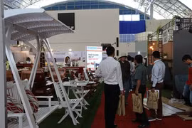 Ouverture de la 7e foire-expo Vifa Home à Hô Chi Minh-Ville