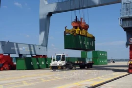 Le terminal à conteneurs Tan Cang-Cai Mep accueille le millionième TEU