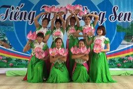 Activités de commémoration du 126e anniversaire de l'Oncle Ho 