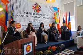 Renforcement de la connectivité entre les étudiants de l'ASEAN en Australie occidentale