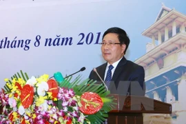 La 29e Conférence diplomatique se clôt sur un succès 