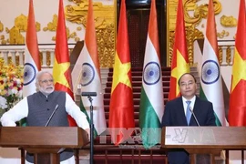 Le Vietnam et l’Inde ont établi leur partenariat stratégique intégral