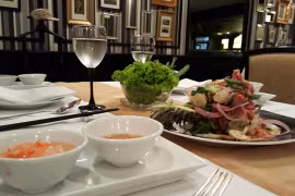 Opération séduction de la gastronomie vietnamienne en Thaïlande