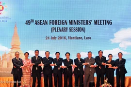 L’ASEAN "continue de se préoccuper" de la situation en Mer Orientale
