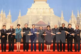 Ouverture de la 20e conférence des ministres des Finances de l'ASEAN