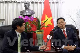 Avancées des relations économiques Vietnam-République de Corée en 2015