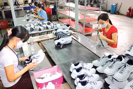 Les chaussures et sandales du Vietnam bien prisées aux Etats-Unis