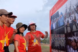 Remise des prix d’un concours d’écriture sur la souveraineté maritime et insulaire