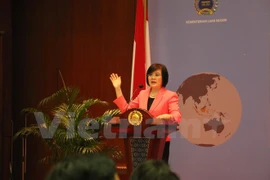 Vietnam et Indonésie partagent des expériences sur le TPP