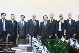 Vietnam-Russie : renforcement de la coopération dans l’énergie