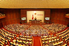 AN : élections du vice-président et de dirigeants de la Justice